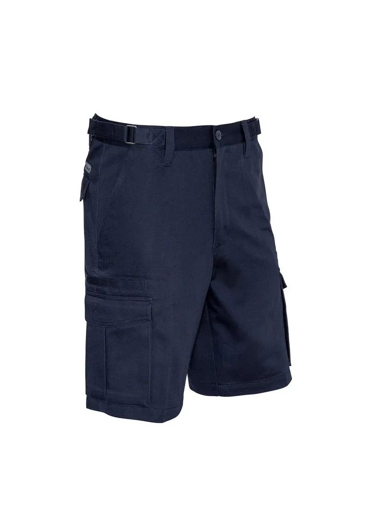 Syzmik Mens Basic Cargo Shorts (ZS502)