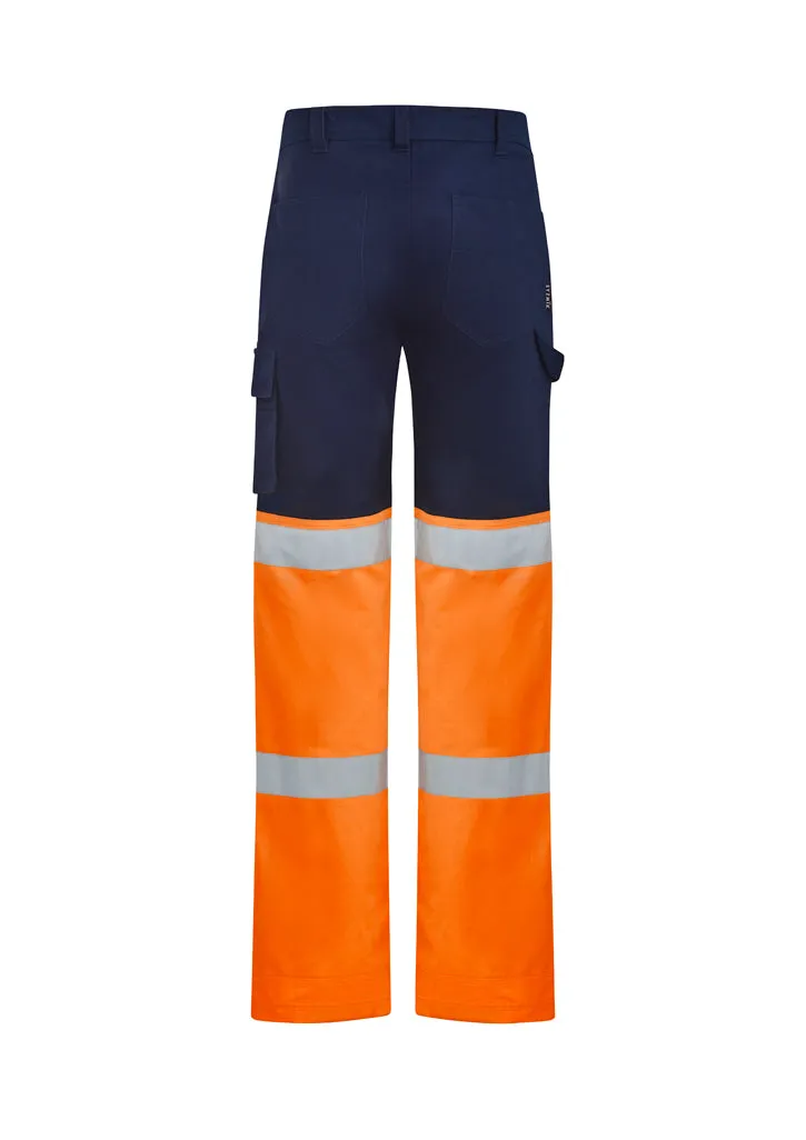 Syzmik Mens Bio Motion Hi Vis Taped Pant (ZP980)