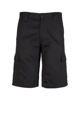 Syzmik Mens  Mid-weight Drill Cargo Short (ZW012)