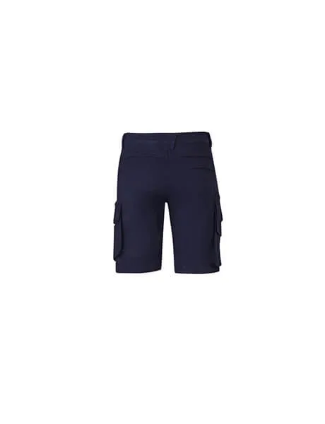 Syzmik Mens Streetworx Curved Cargo Short (ZS360)