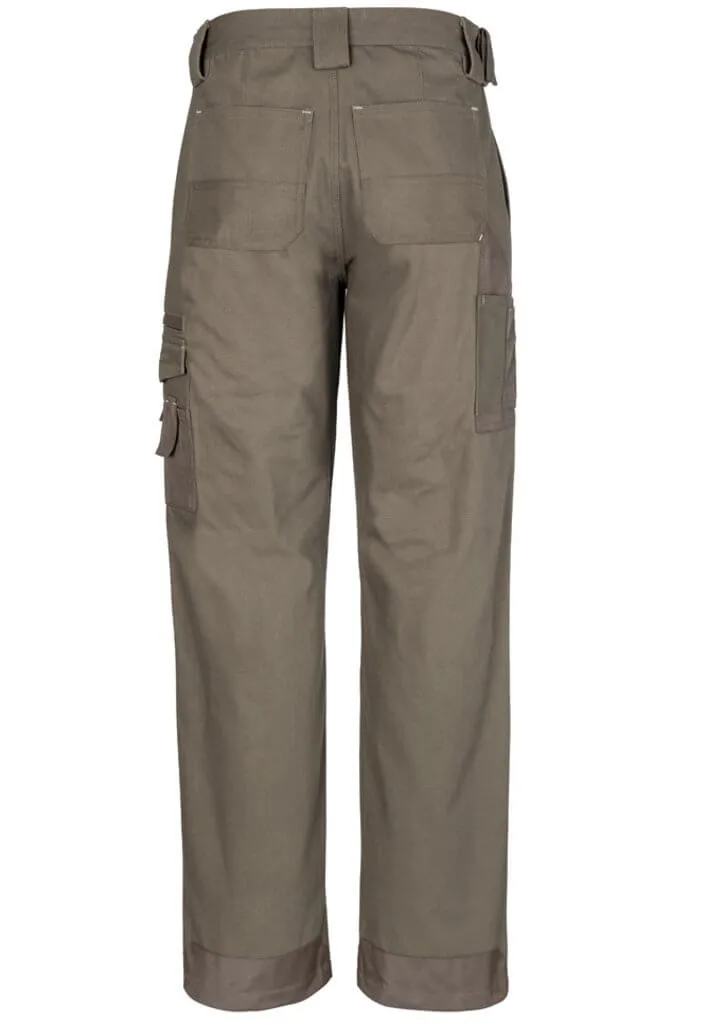 Syzmik ZW005 Mens Cordura Duckweave Gents Pant-Clearance