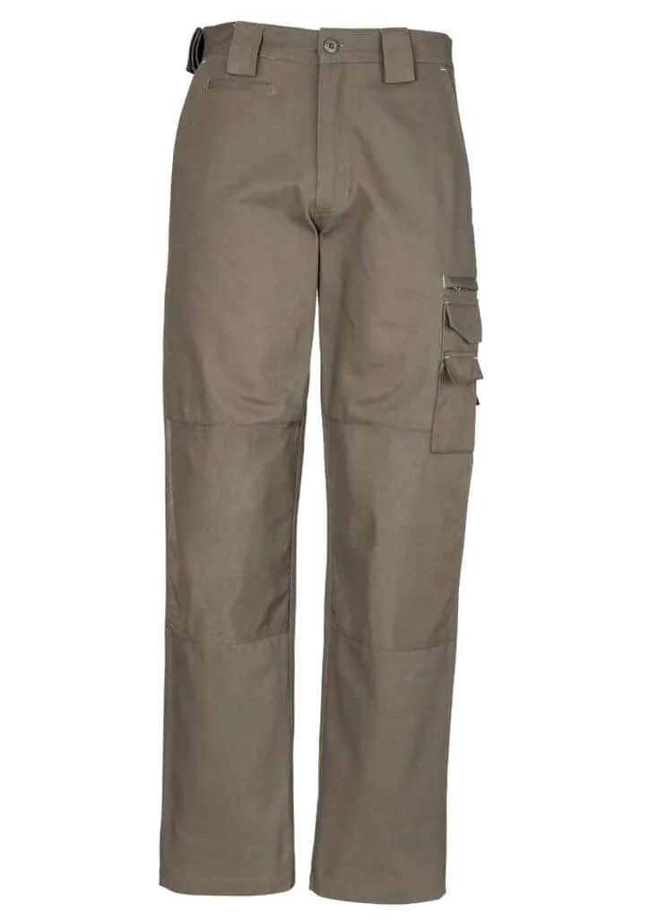 Syzmik ZW005 Mens Cordura Duckweave Gents Pant-Clearance