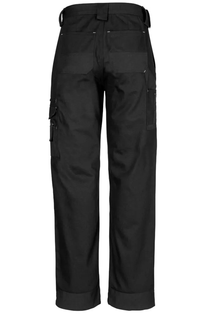 Syzmik ZW005 Mens Cordura Duckweave Gents Pant-Clearance