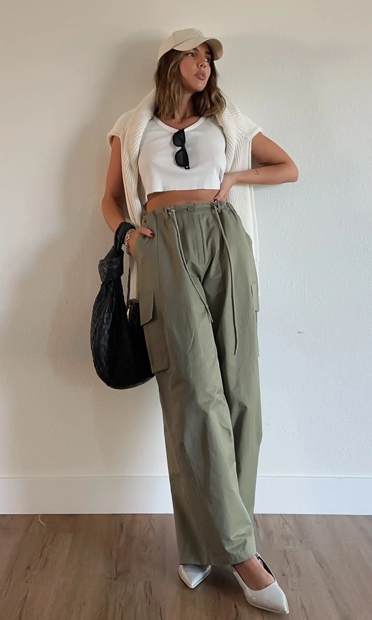 Take Off Cargo Pants - FINAL SALE