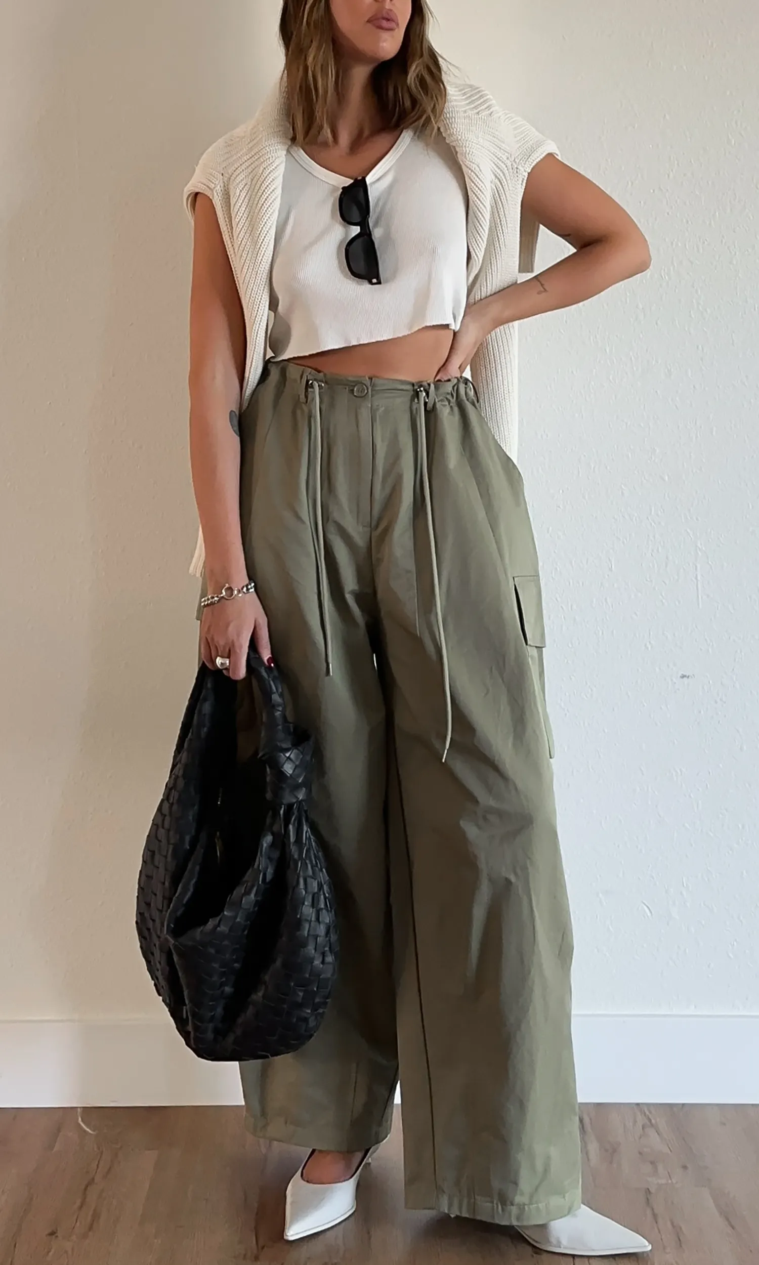 Take Off Cargo Pants - FINAL SALE