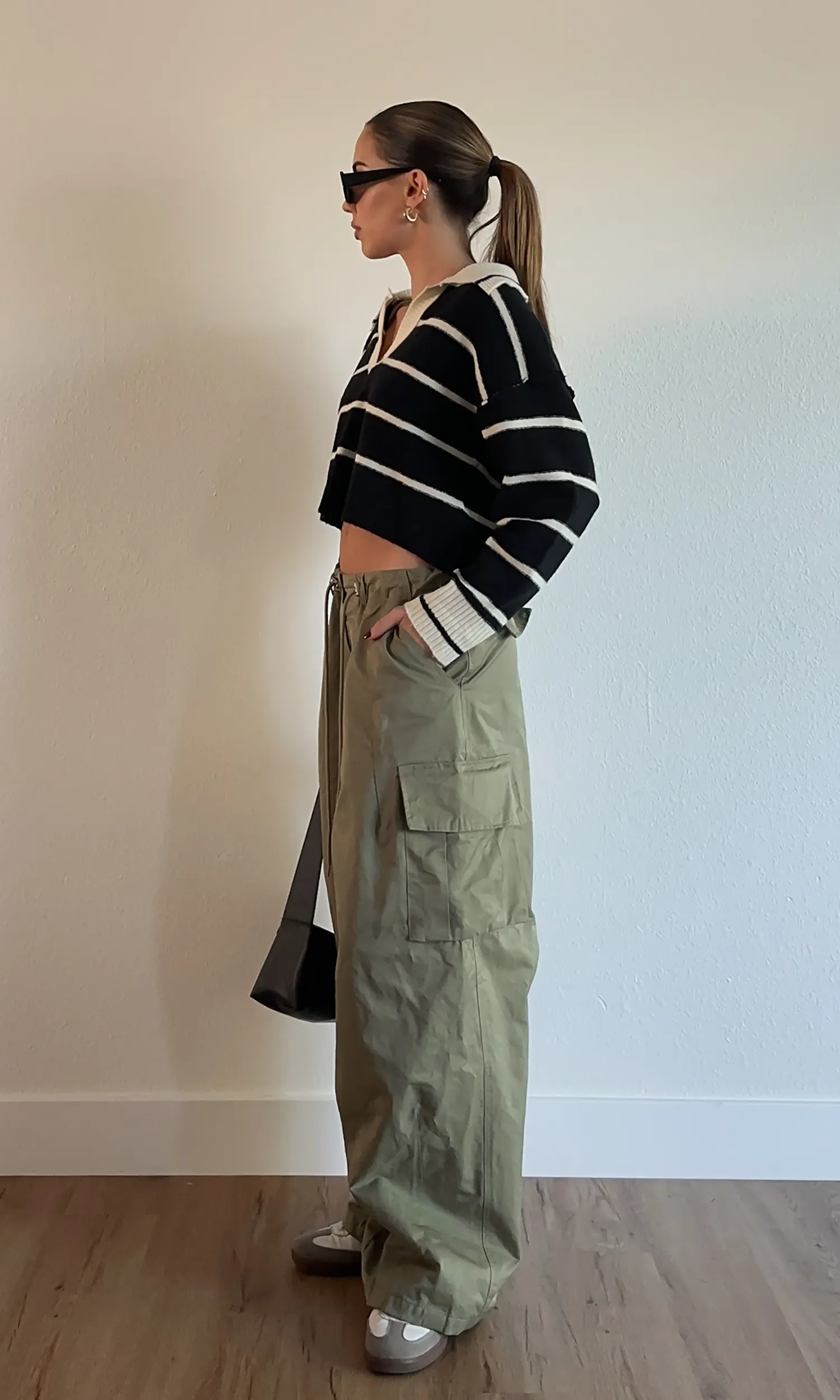 Take Off Cargo Pants - FINAL SALE