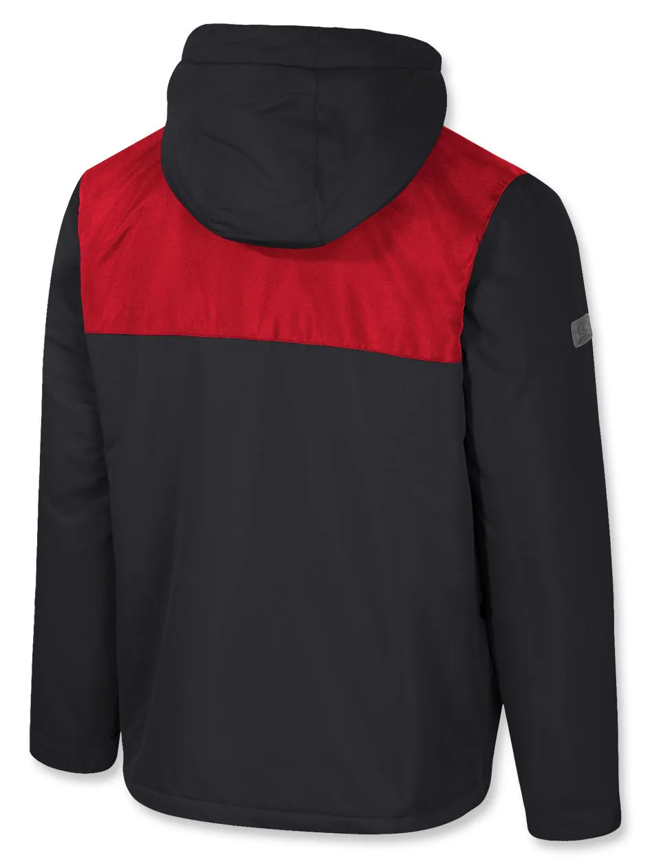 Texas Tech Arena "The One" Full Zip Hooded Jacket