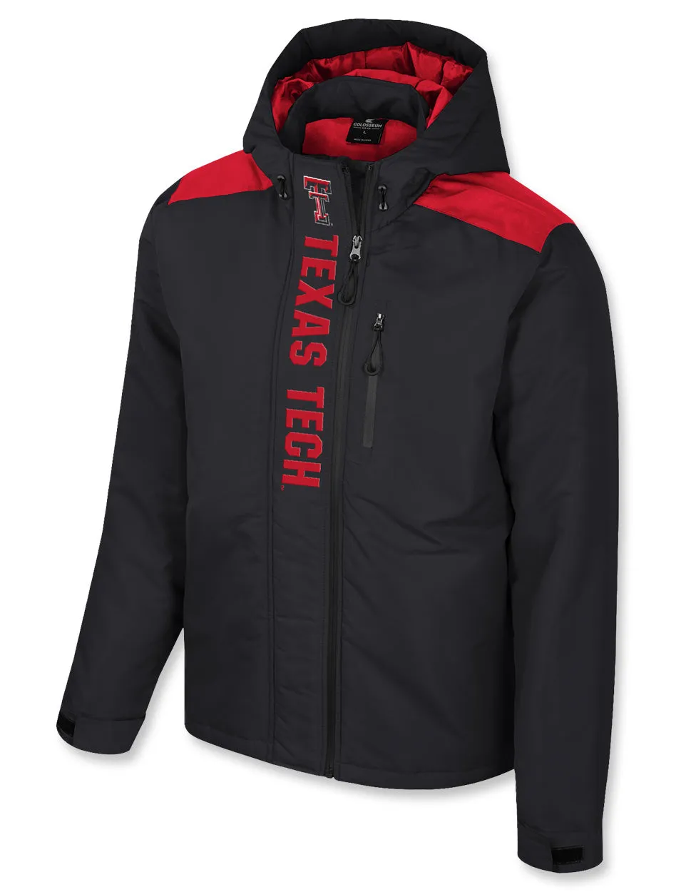 Texas Tech Arena "The One" Full Zip Hooded Jacket