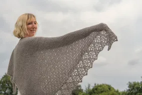 The Fibre Co. Patterns - The Astris Shawl -PDF Download