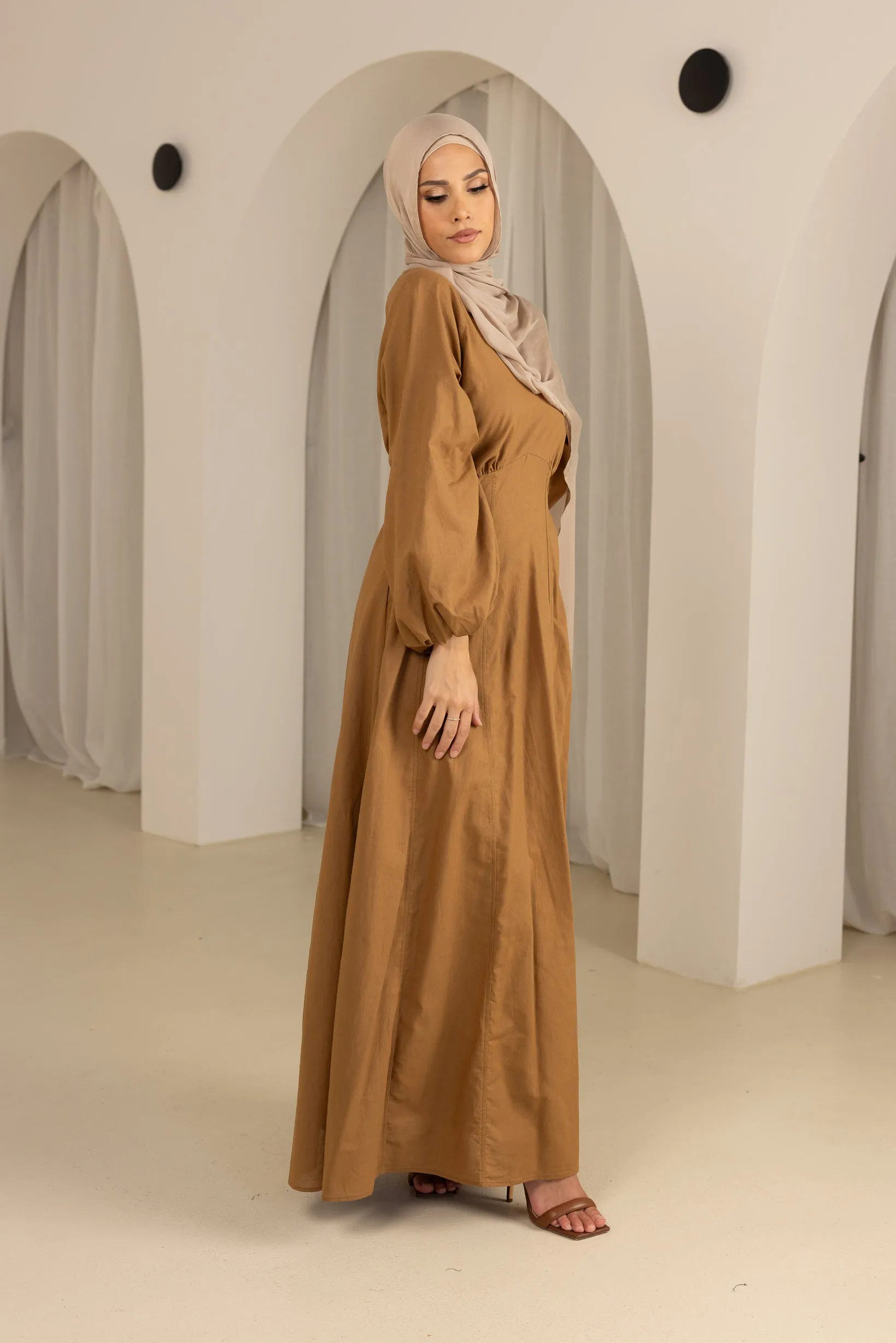 The Grand Sabela Maxi Dress