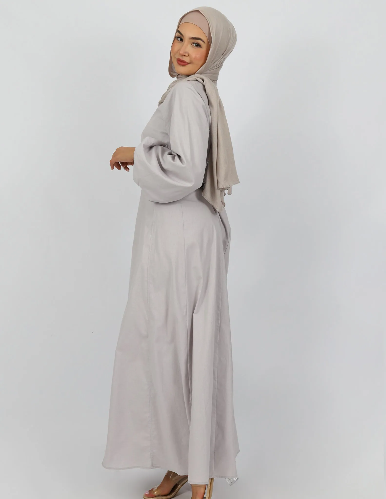 The Grand Sabela Maxi Dress