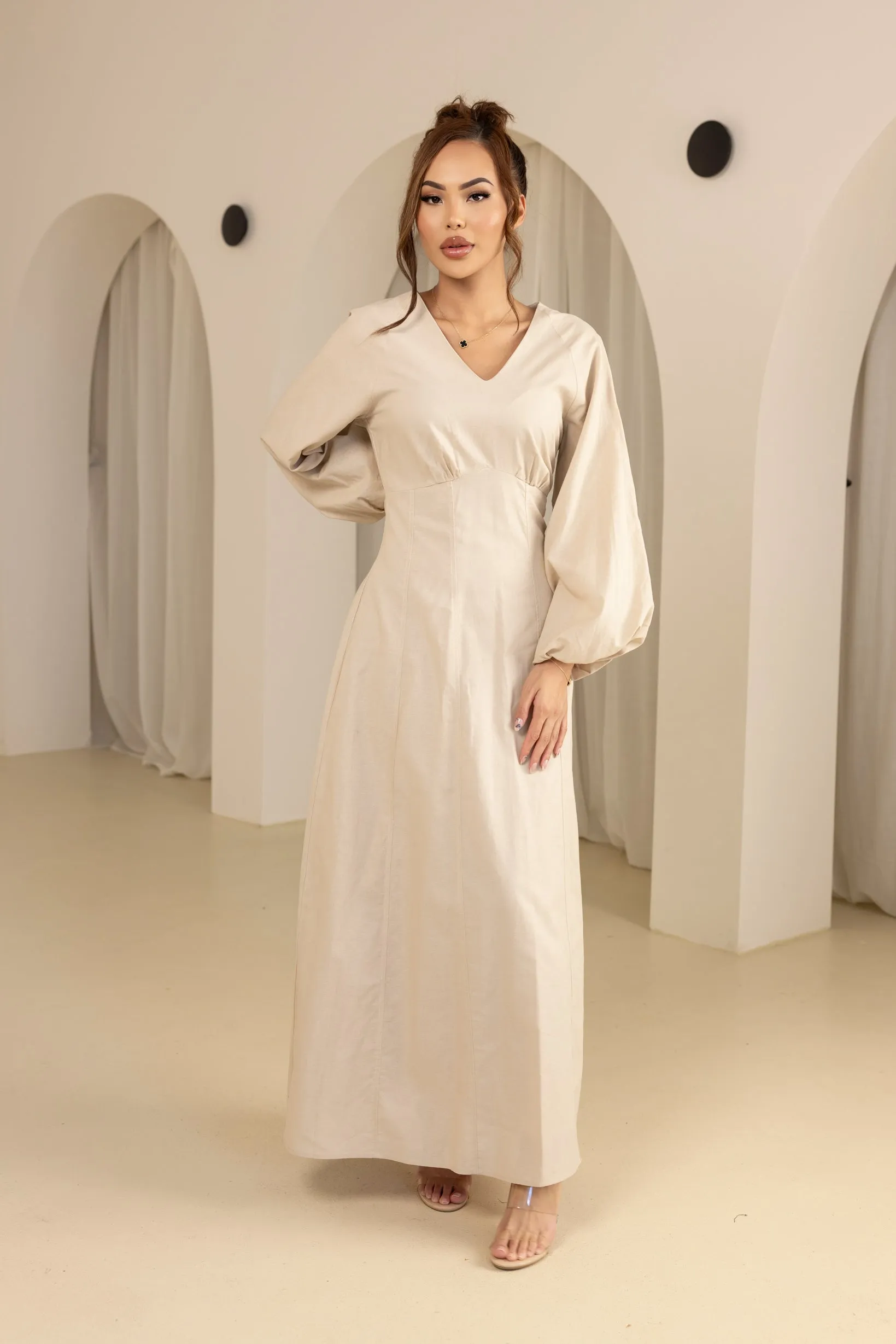 The Grand Sabela Maxi Dress