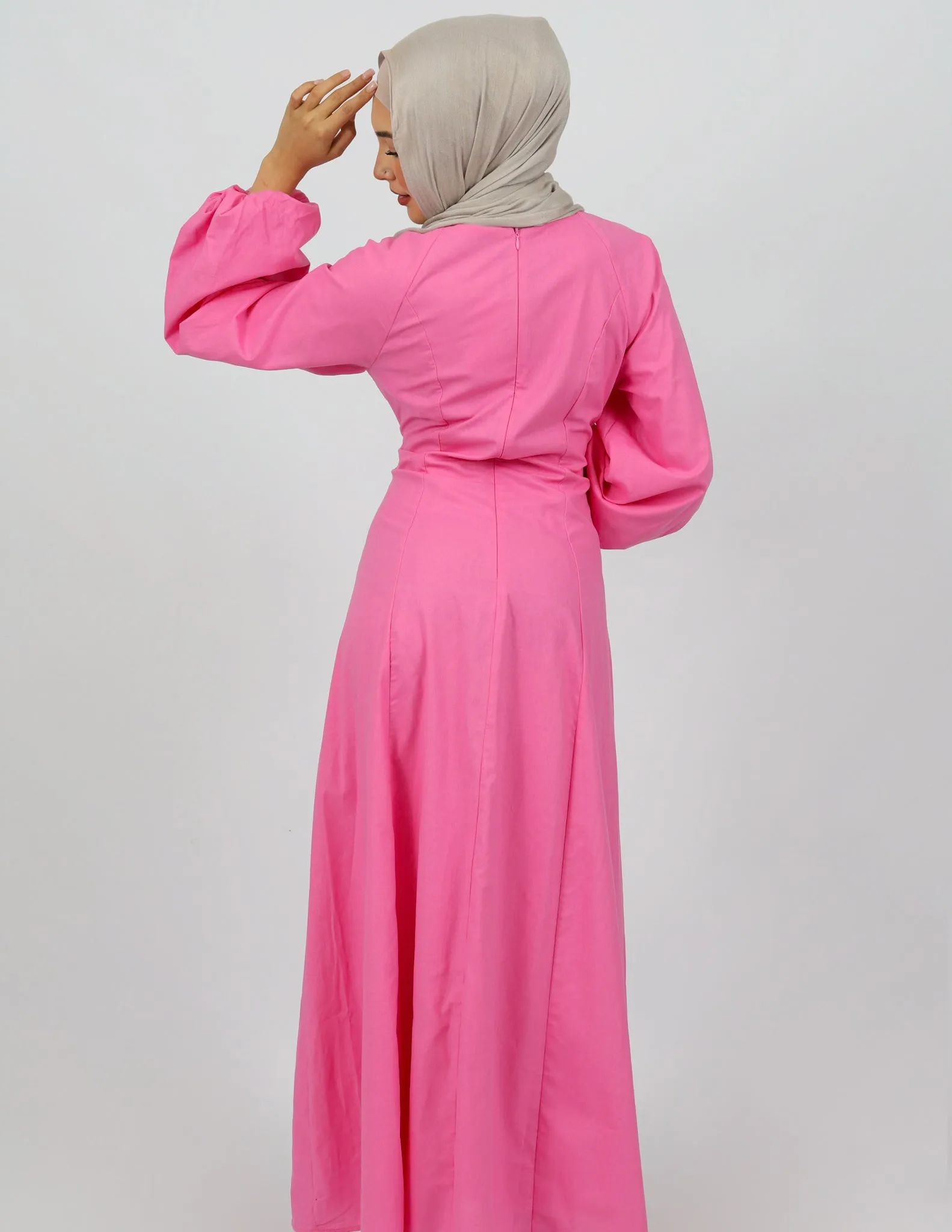 The Grand Sabela Maxi Dress