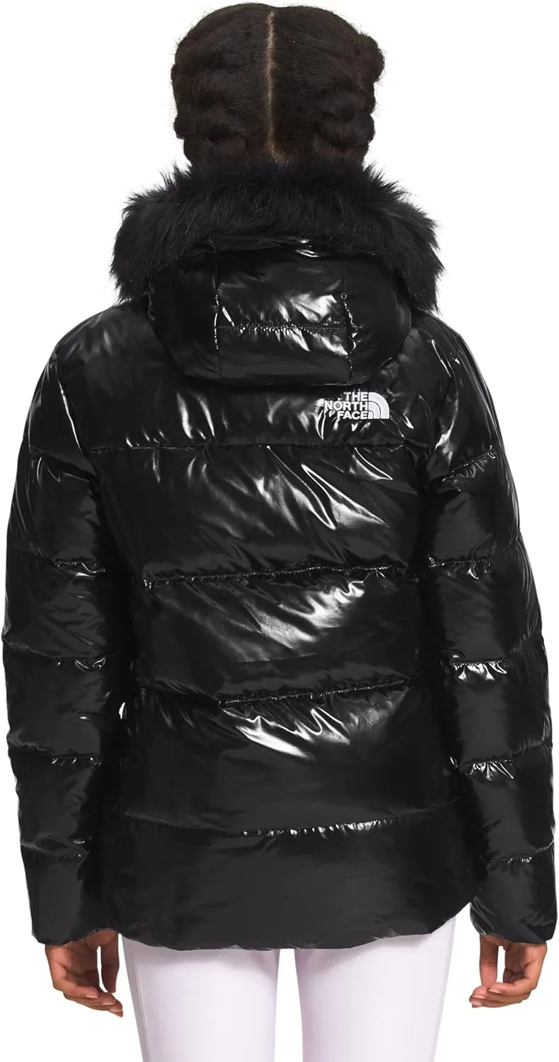 THE NORTH FACE - KIDS - High Shine Parka Jacket