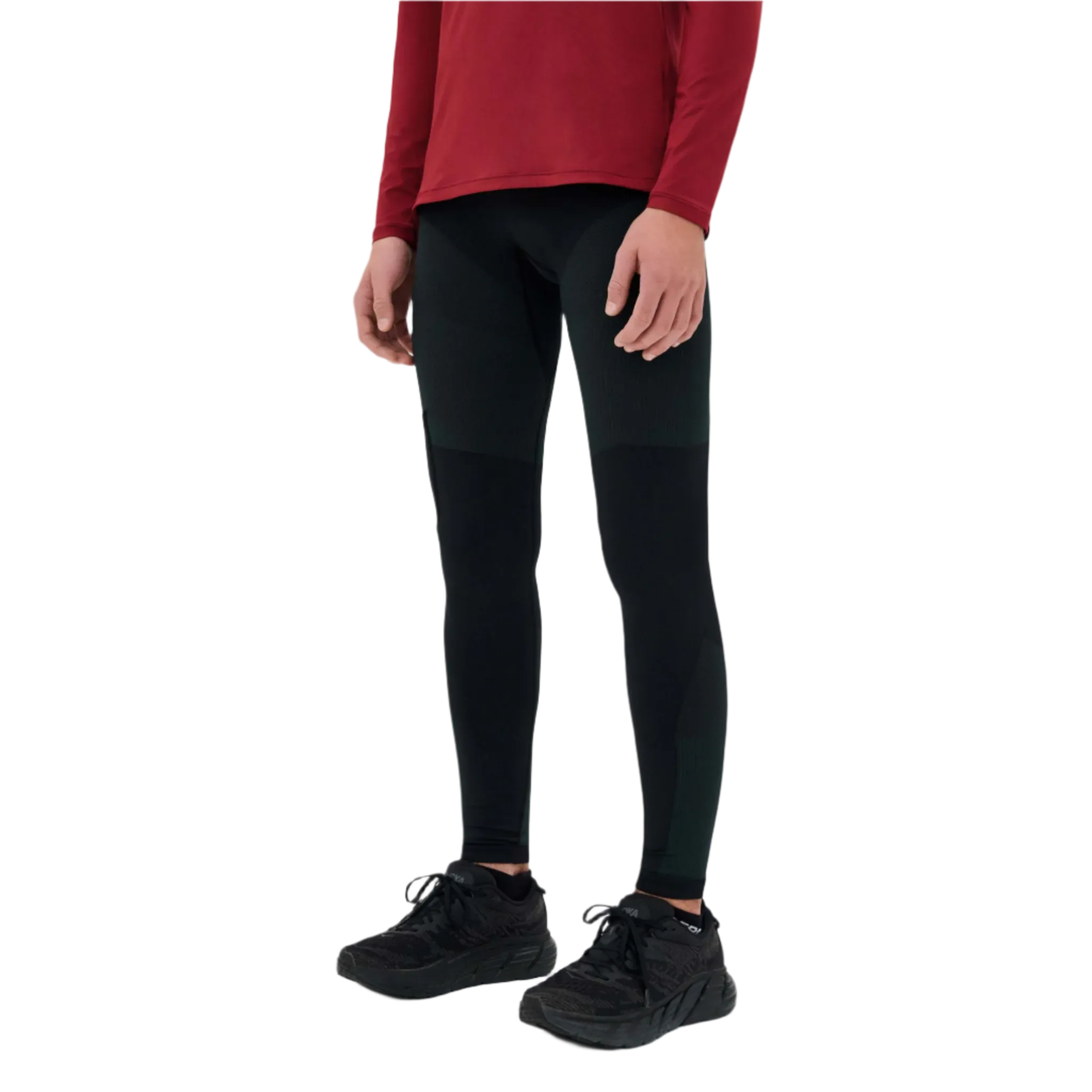 The Run Seamless Tights, Men