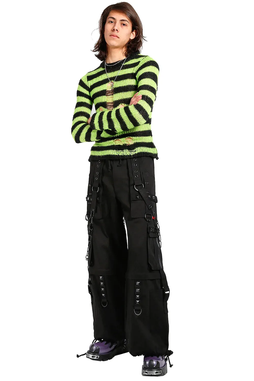 Tripp Megatron Pants [Black]