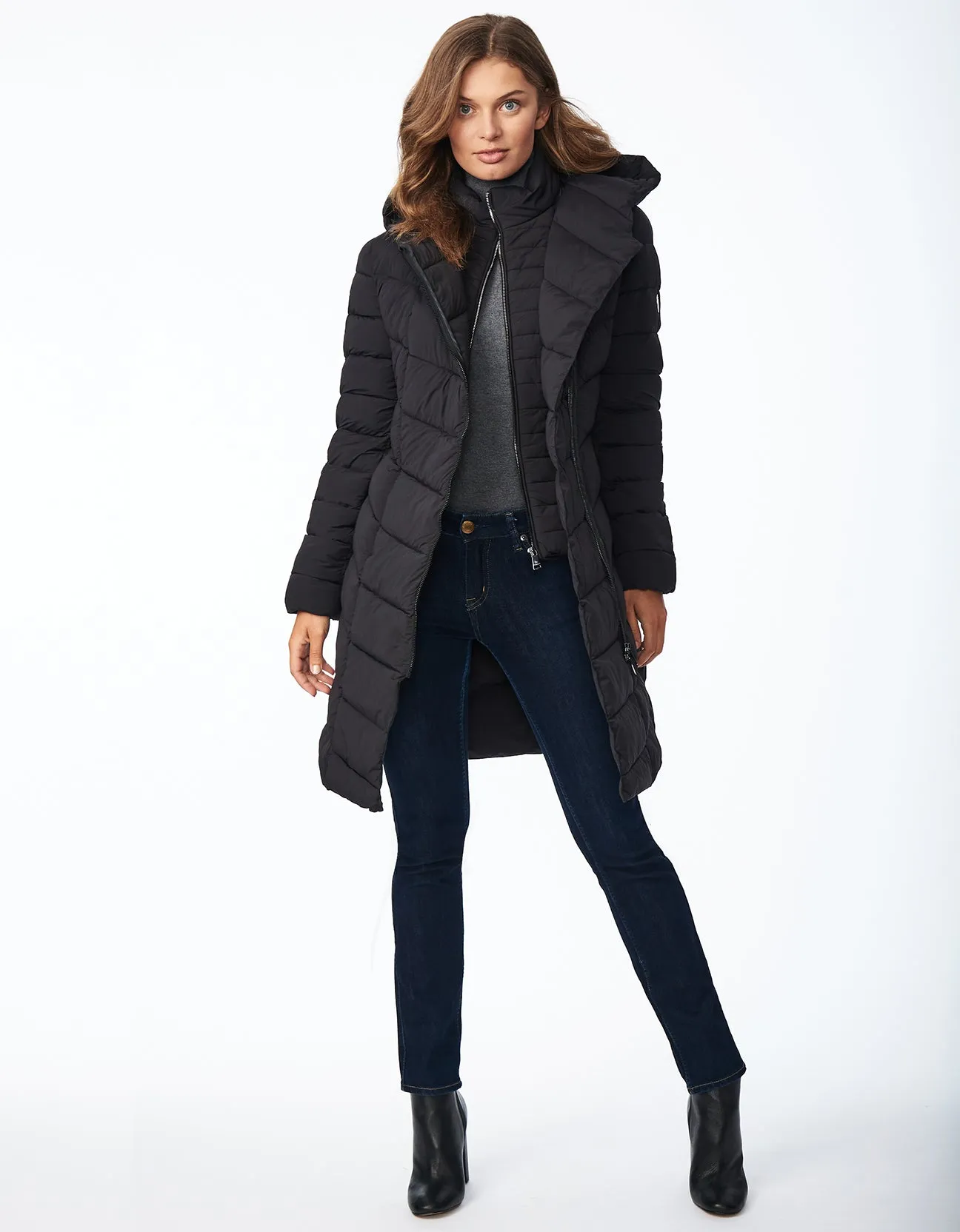 True North Double Up Puffer Coat II