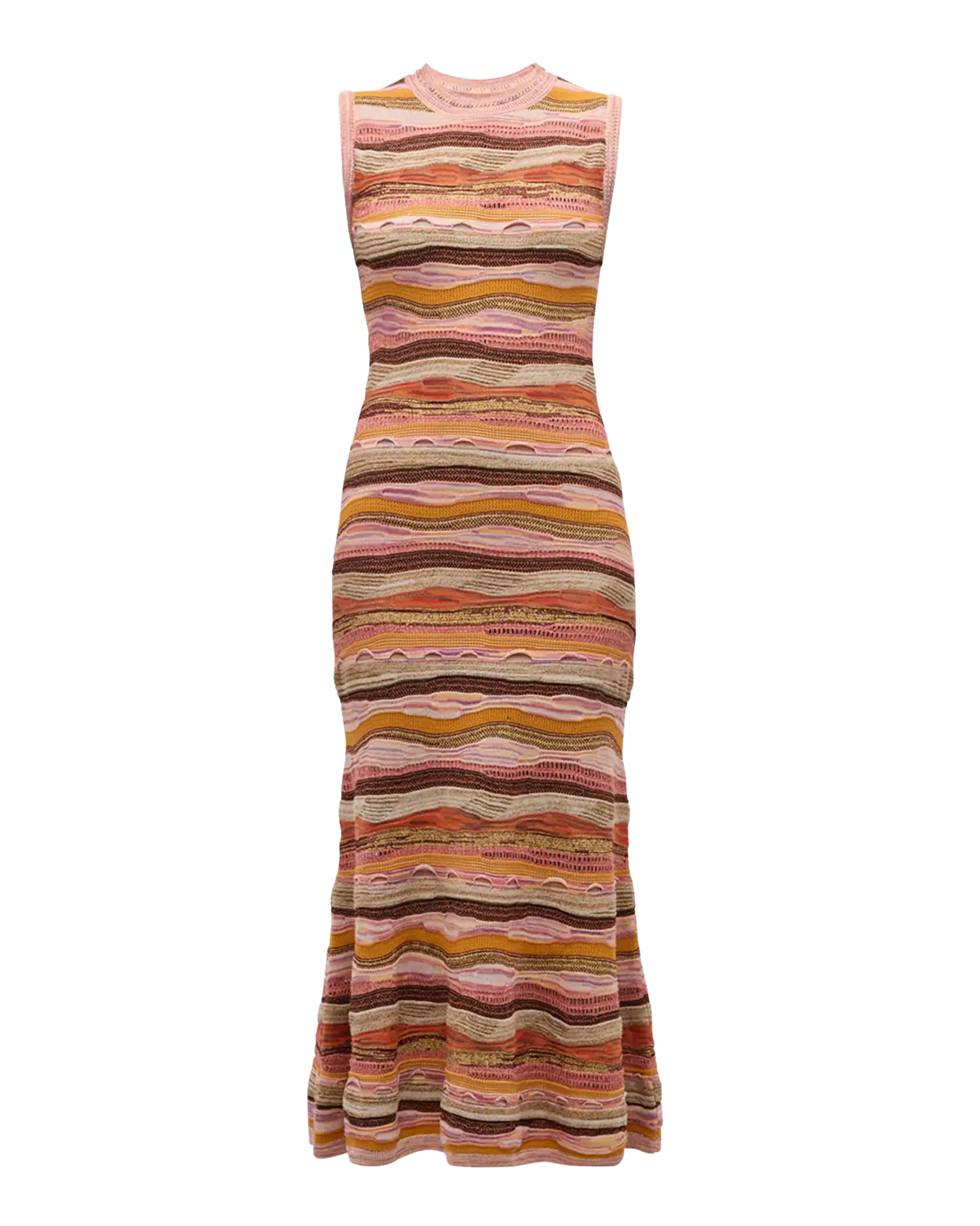 Ulla Johnson - Fauna Dress in Sunset