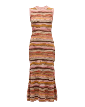 Ulla Johnson - Fauna Dress in Sunset