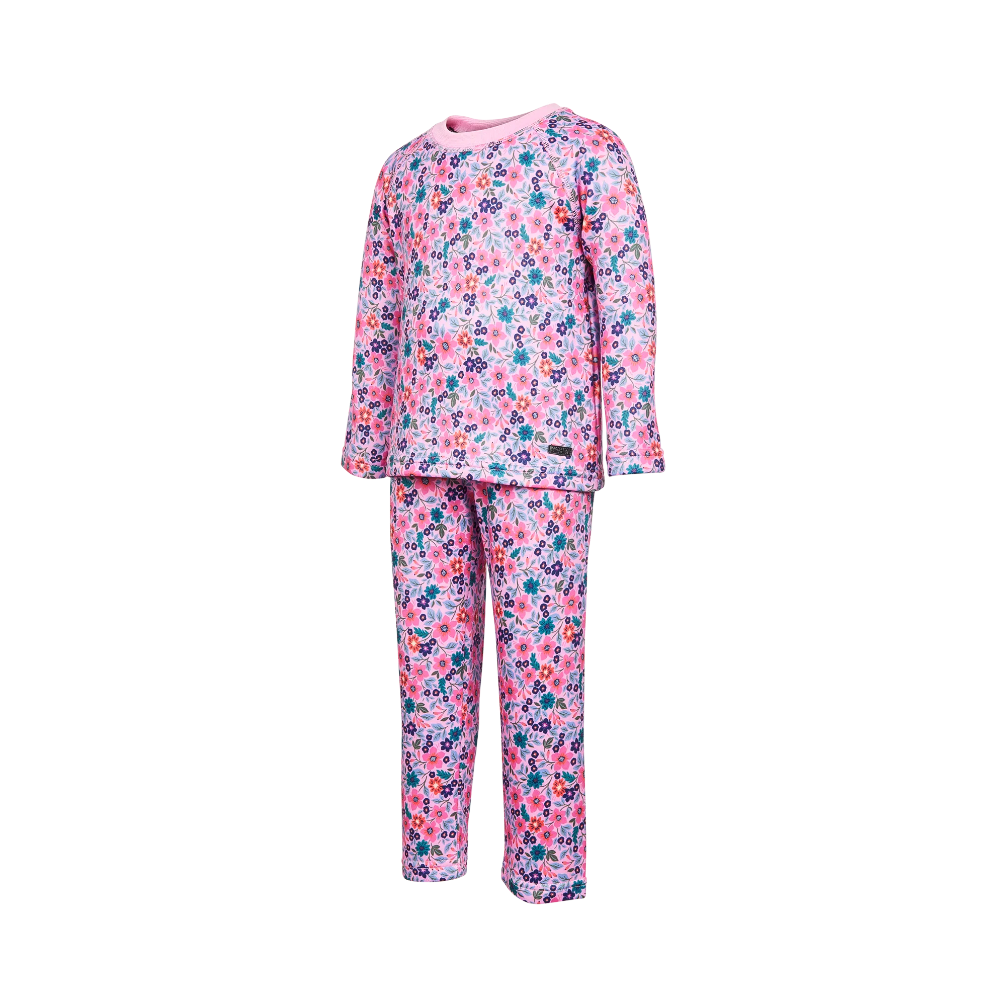 Velvet Fleece Base Layer Set - Children