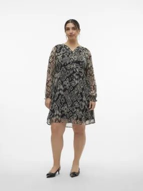 Vero Moda Curve Gema Shirt Dress