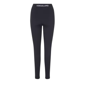 WEF Ladies Full Athleisure Tights 7/8