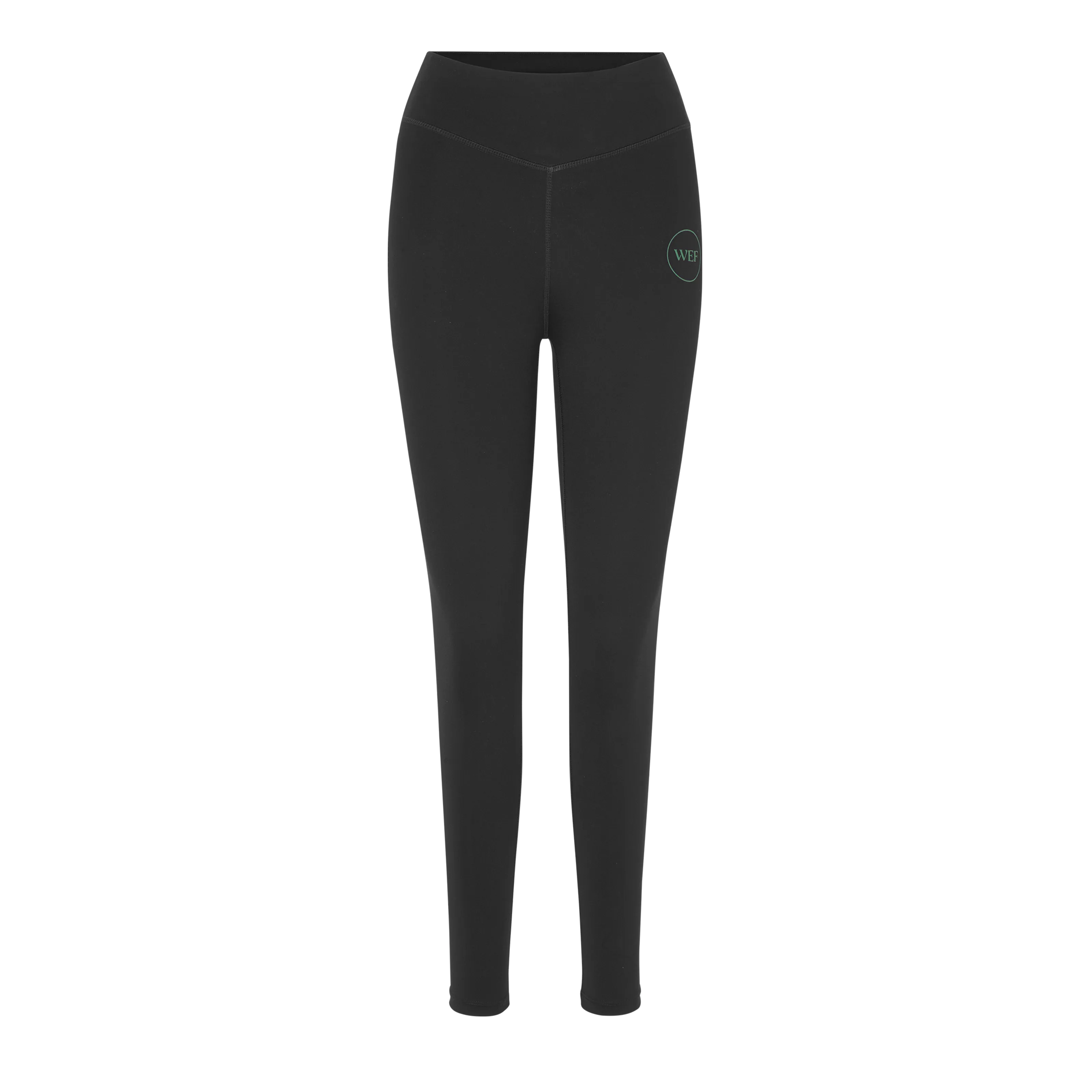 WEF Ladies Full Athleisure Tights 7/8