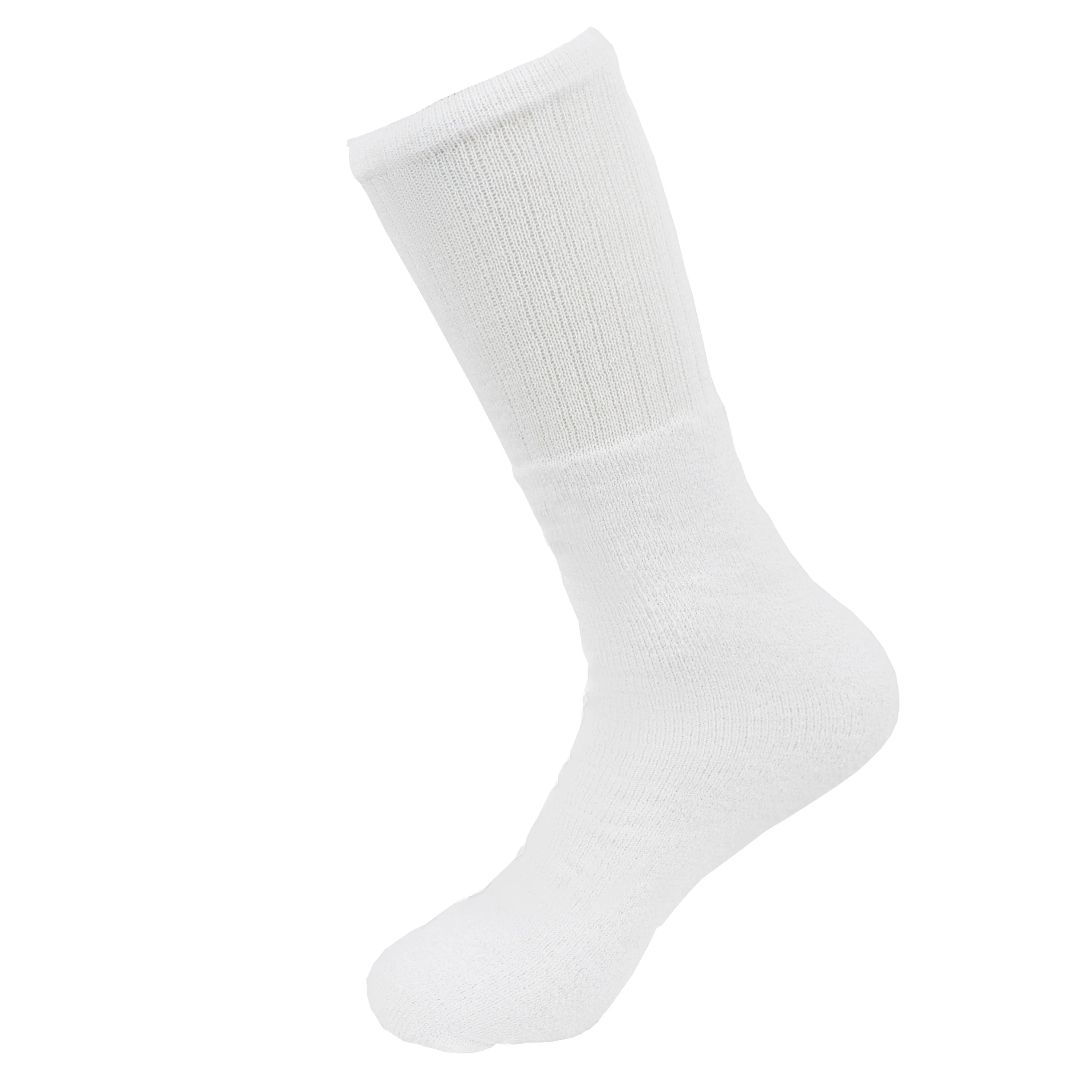 White Tube Socks