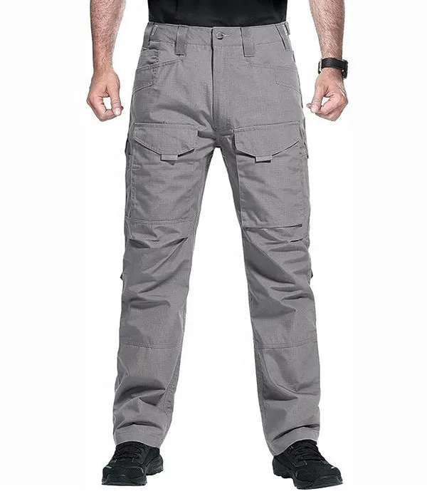 Wholesale High Quality Men's Cargo Pants Tactical Pants for Men