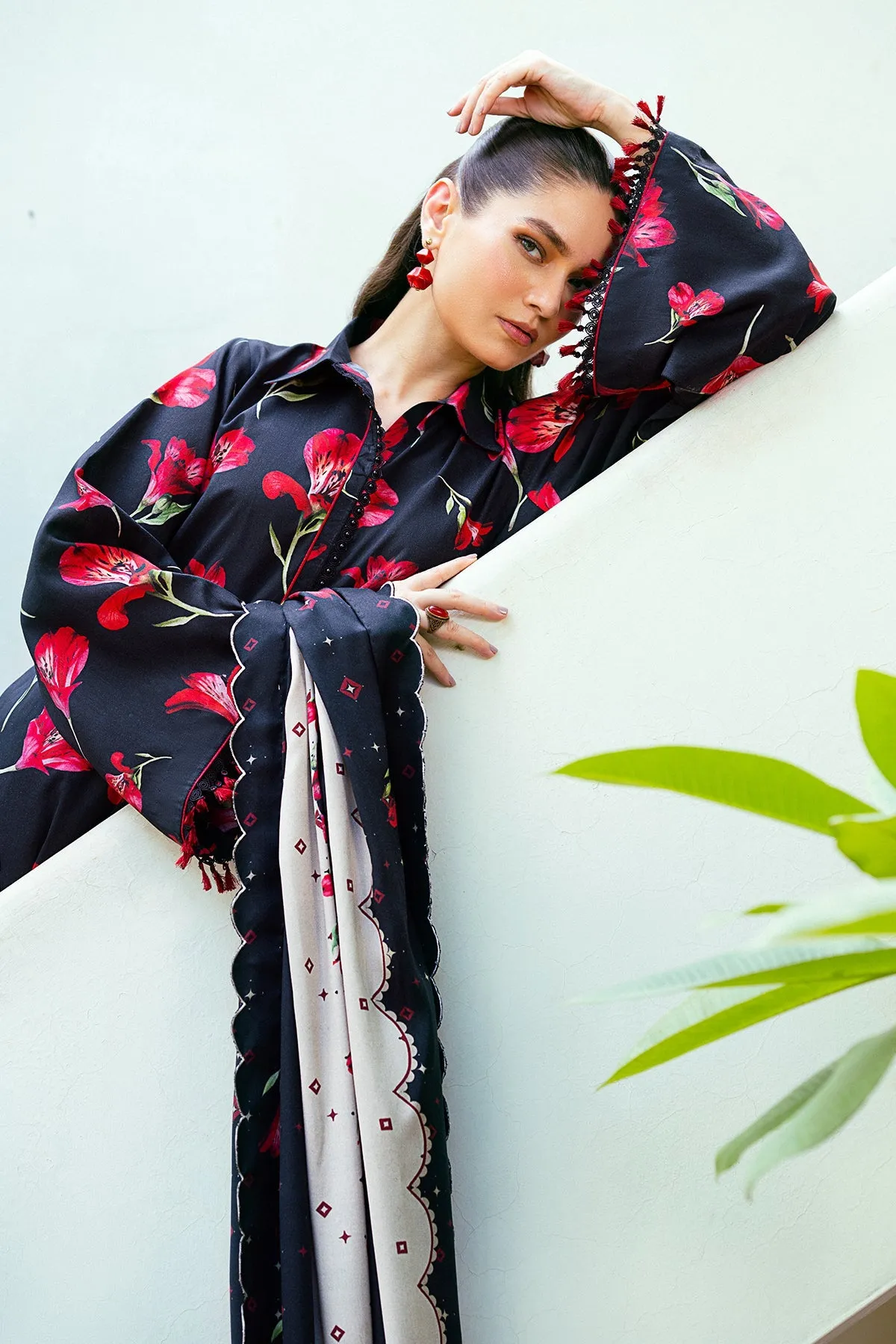 Winter Prints '24 - Printed Viscose Uf-772