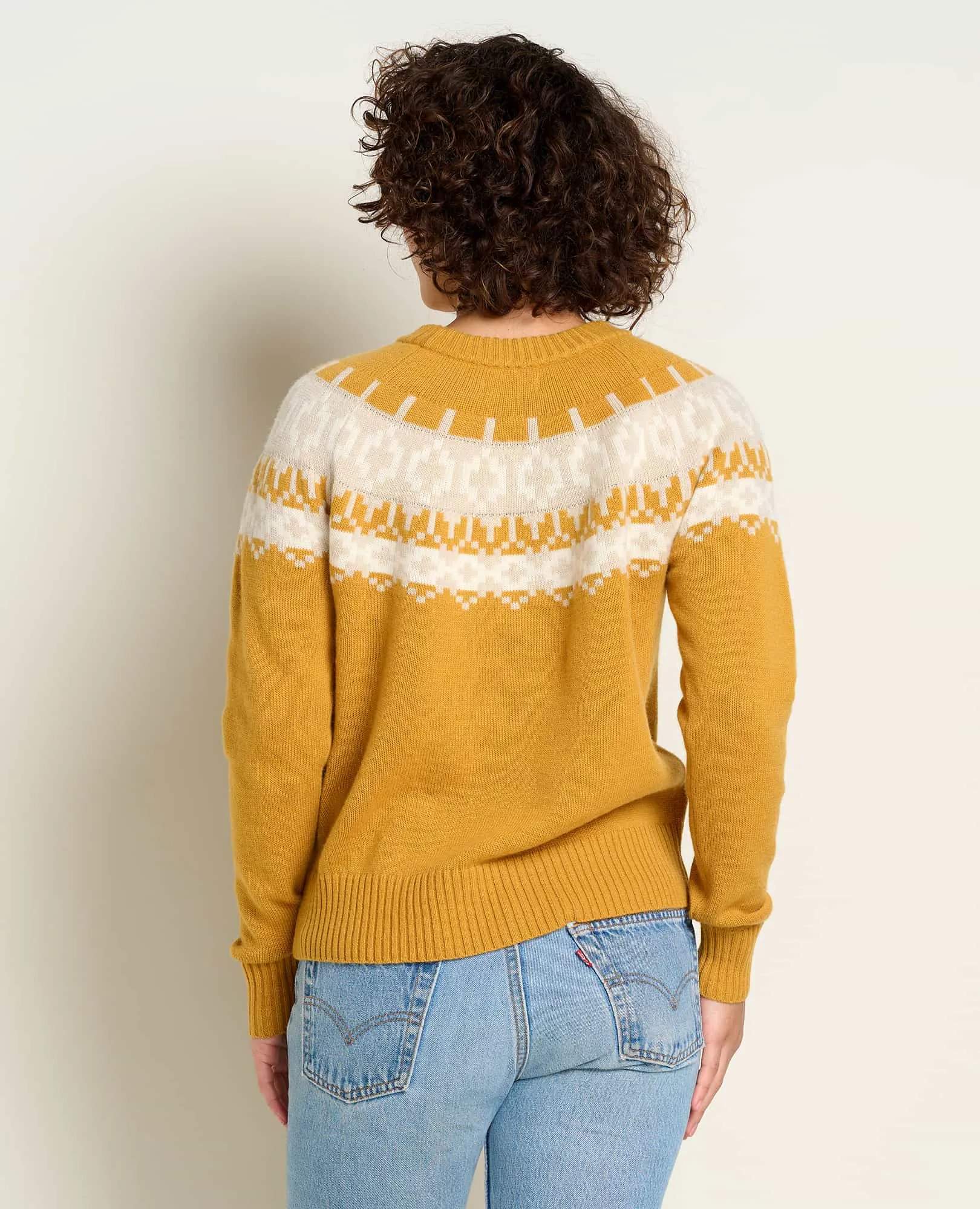 Women's Cazadero Crew Sweater