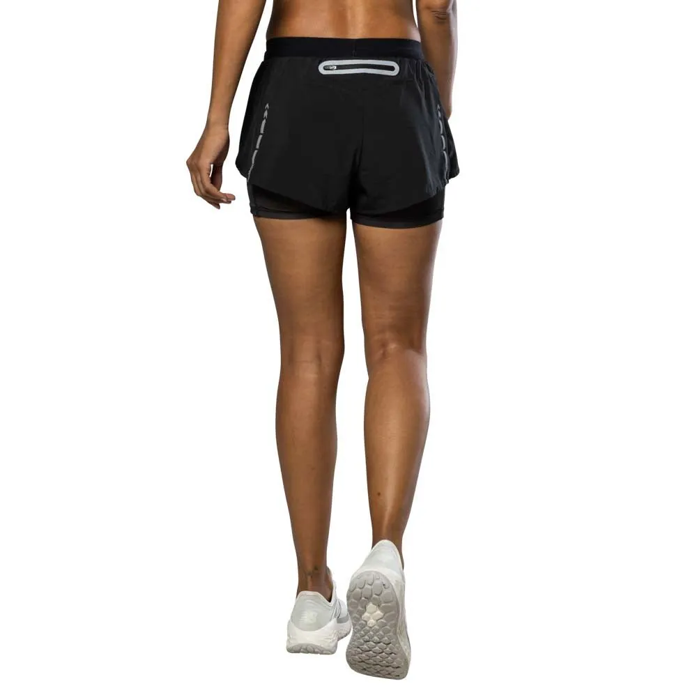 Women's Front Runner Shorts 3.0