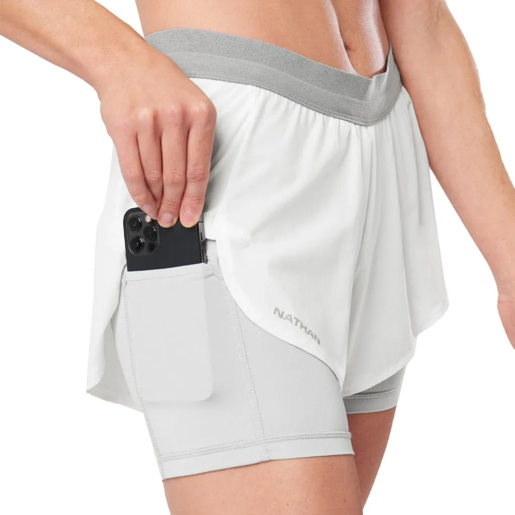 Women's Front Runner Shorts 3.0