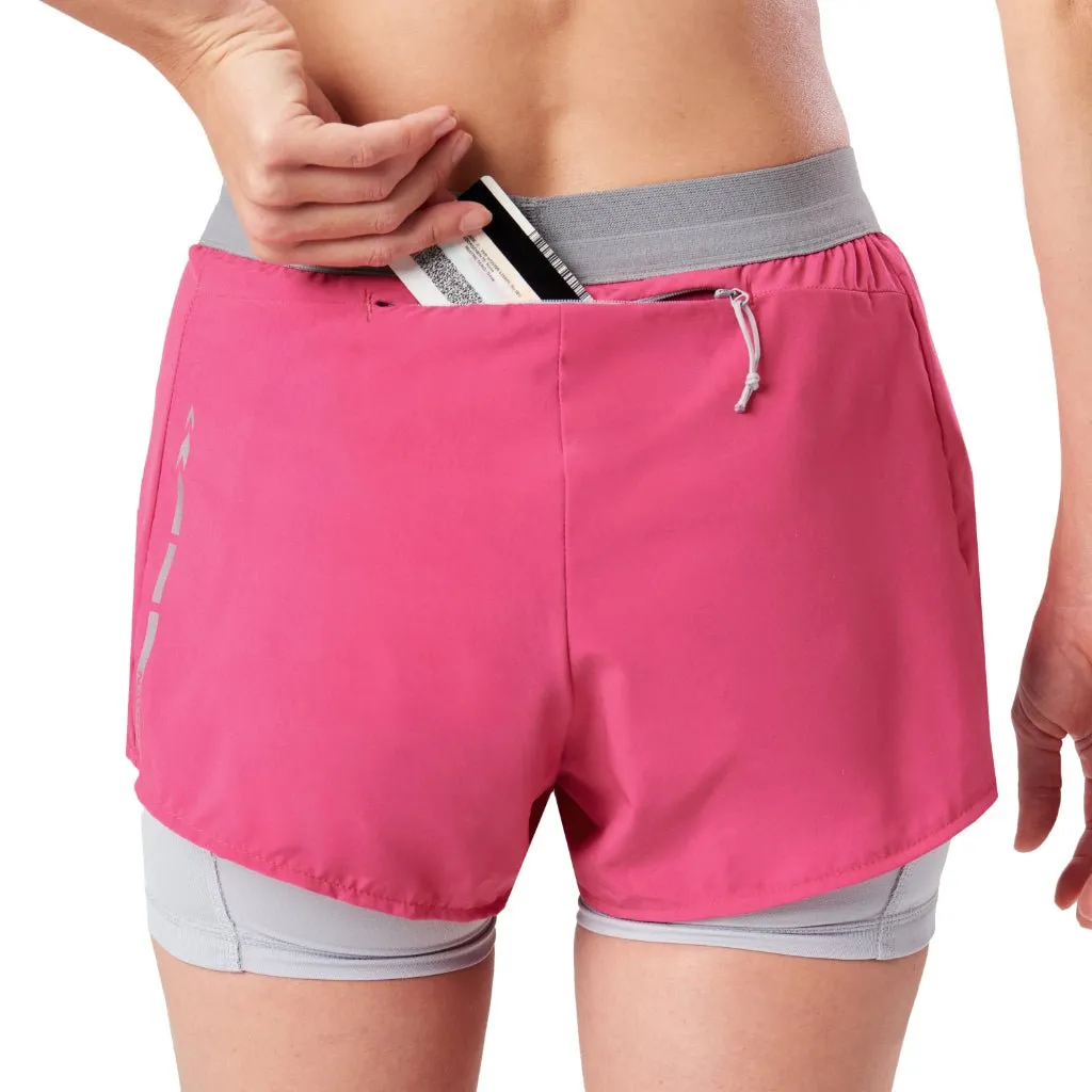 Women's Front Runner Shorts 3.0