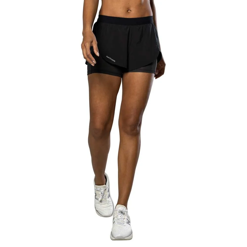 Women's Front Runner Shorts 3.0