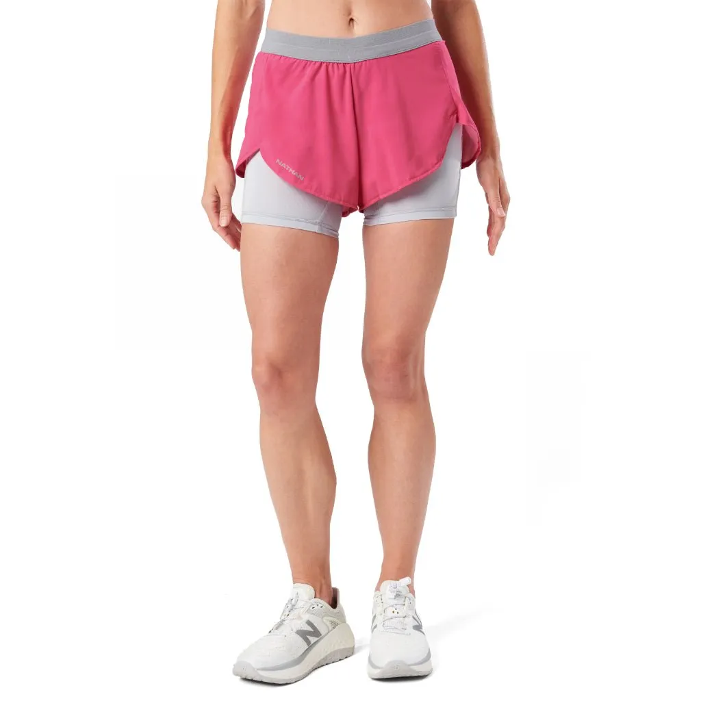 Women's Front Runner Shorts 3.0