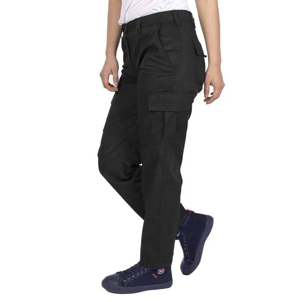 Women's Minor Fault Combat Cargo Trousers