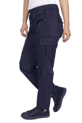 Women's Minor Fault Combat Cargo Trousers