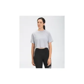 Women's Vyrtue S/S Boxy Crop