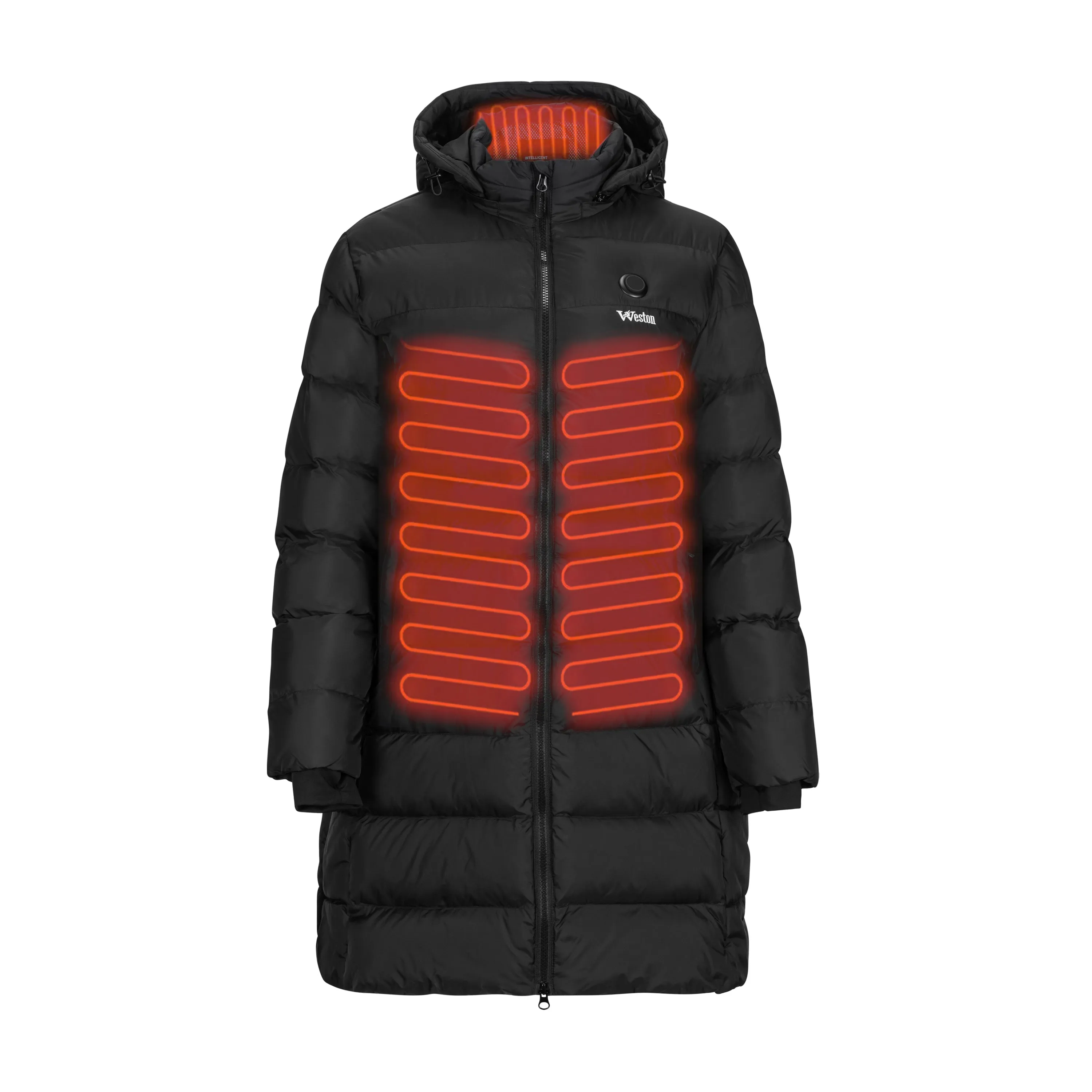 Women's Weston Parka Heated Coat