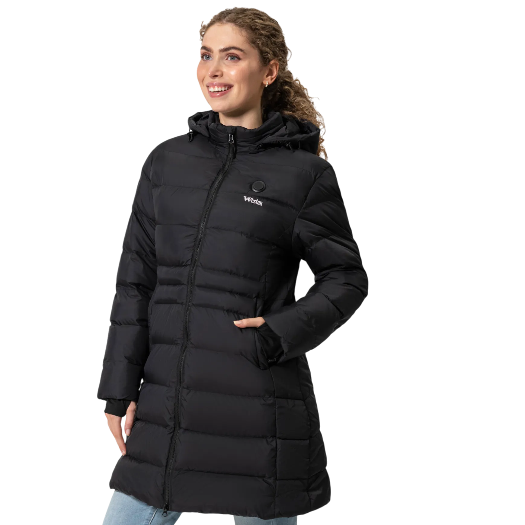 Women's Weston Parka Heated Coat