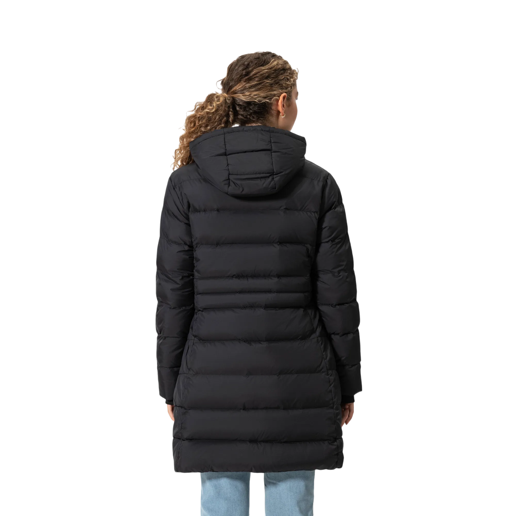 Women's Weston Parka Heated Coat