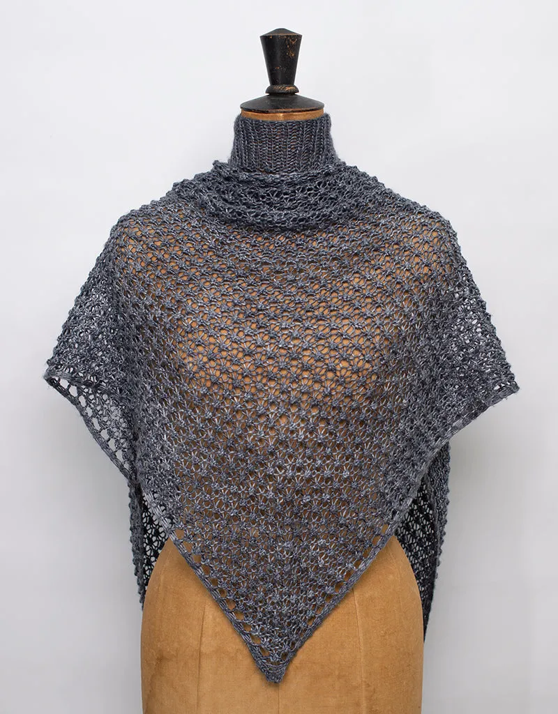 Yarnberries Shawl