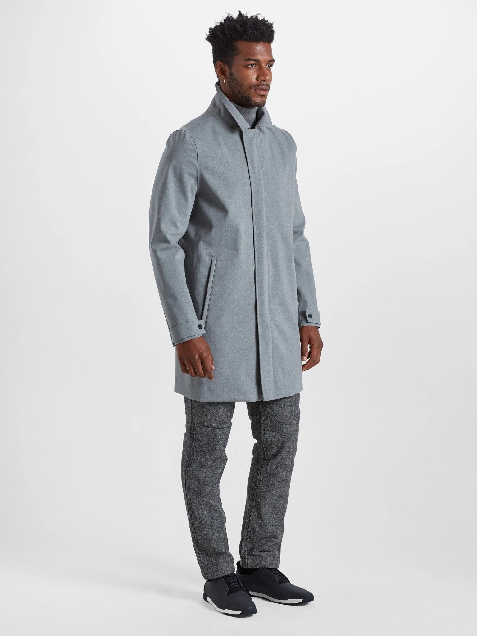 York 3-in-1 City Coat