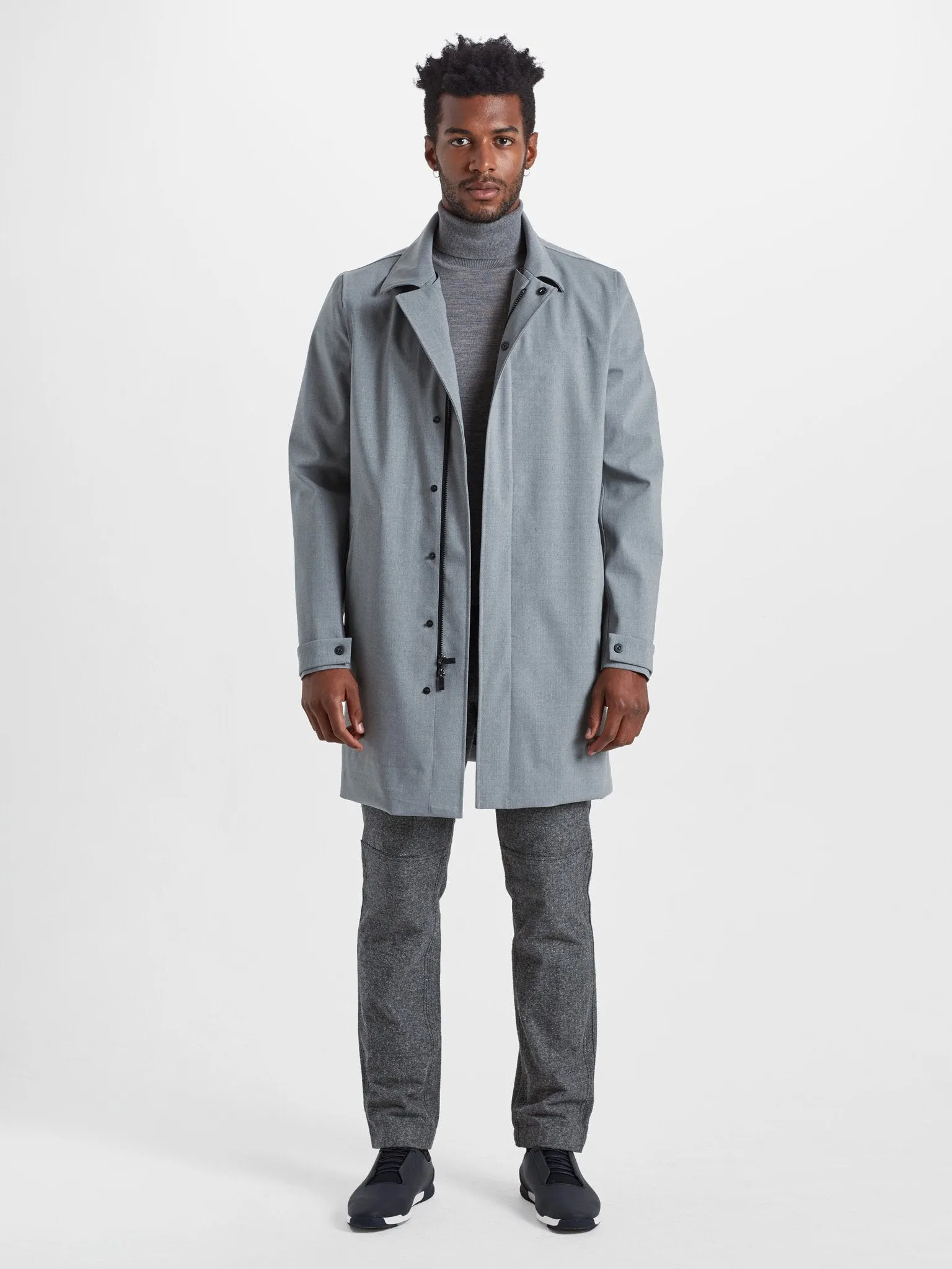 York 3-in-1 City Coat