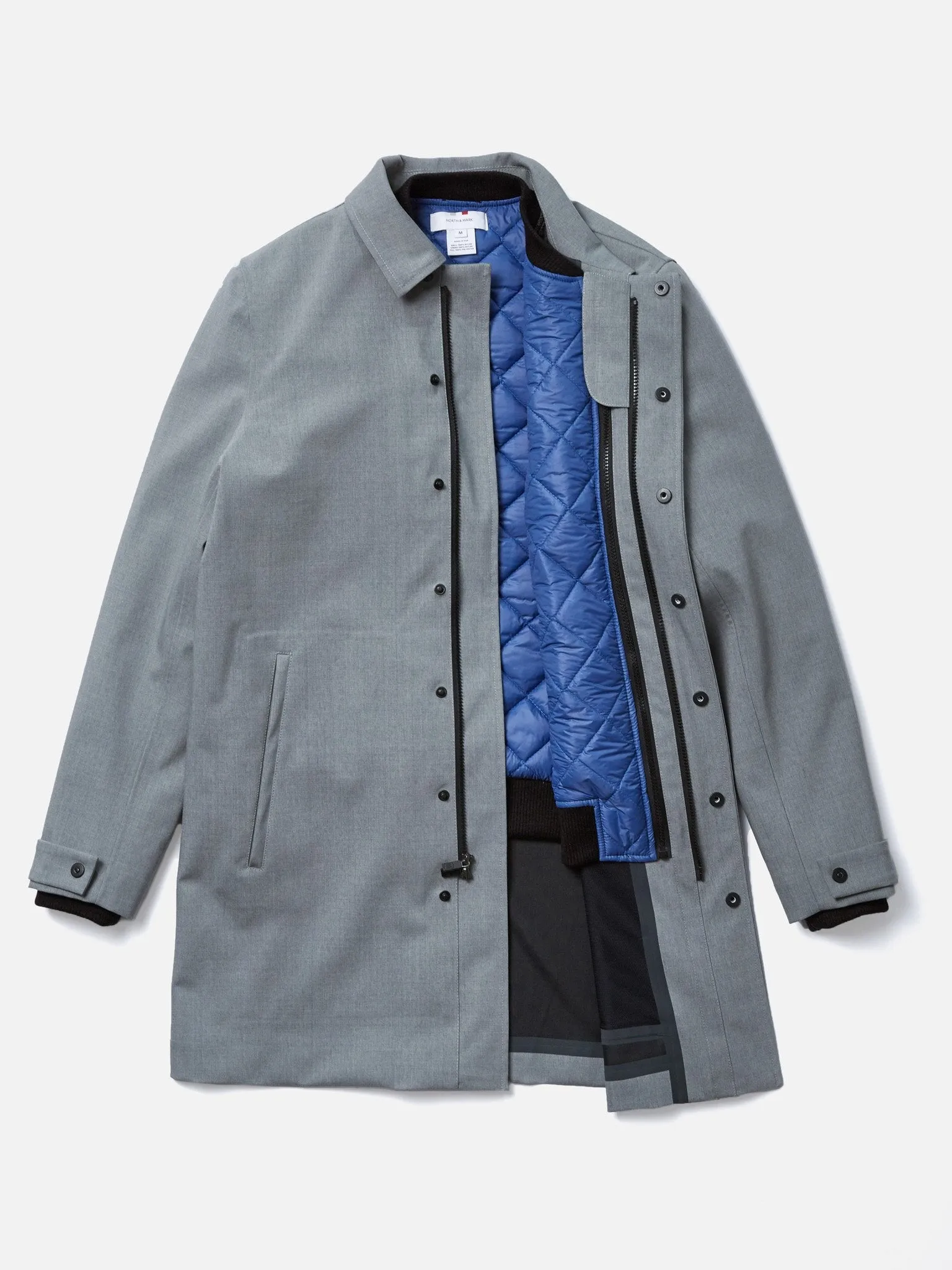 York 3-in-1 City Coat