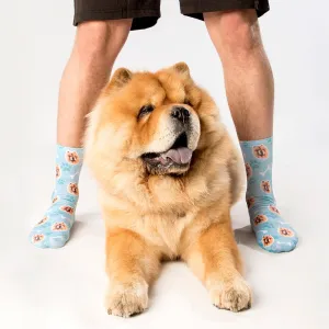 Your Dog on Socks