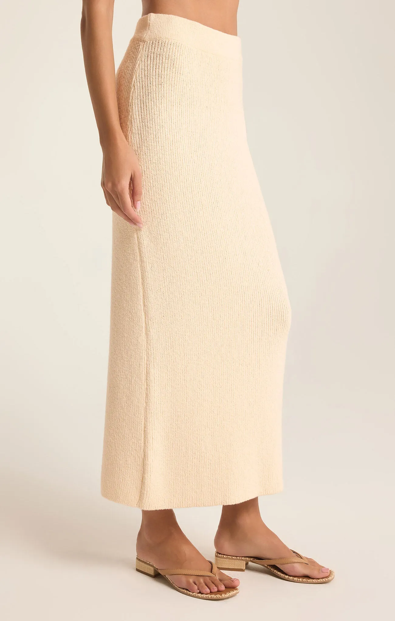 Z SUPPLY - AVNI SWEATER SKIRT