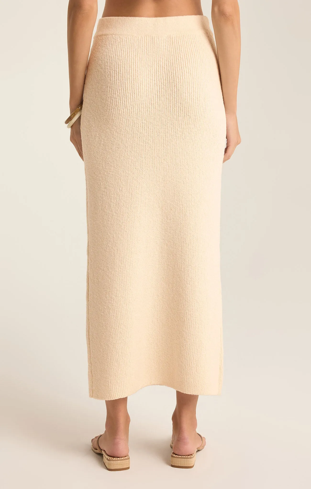 Z SUPPLY - AVNI SWEATER SKIRT